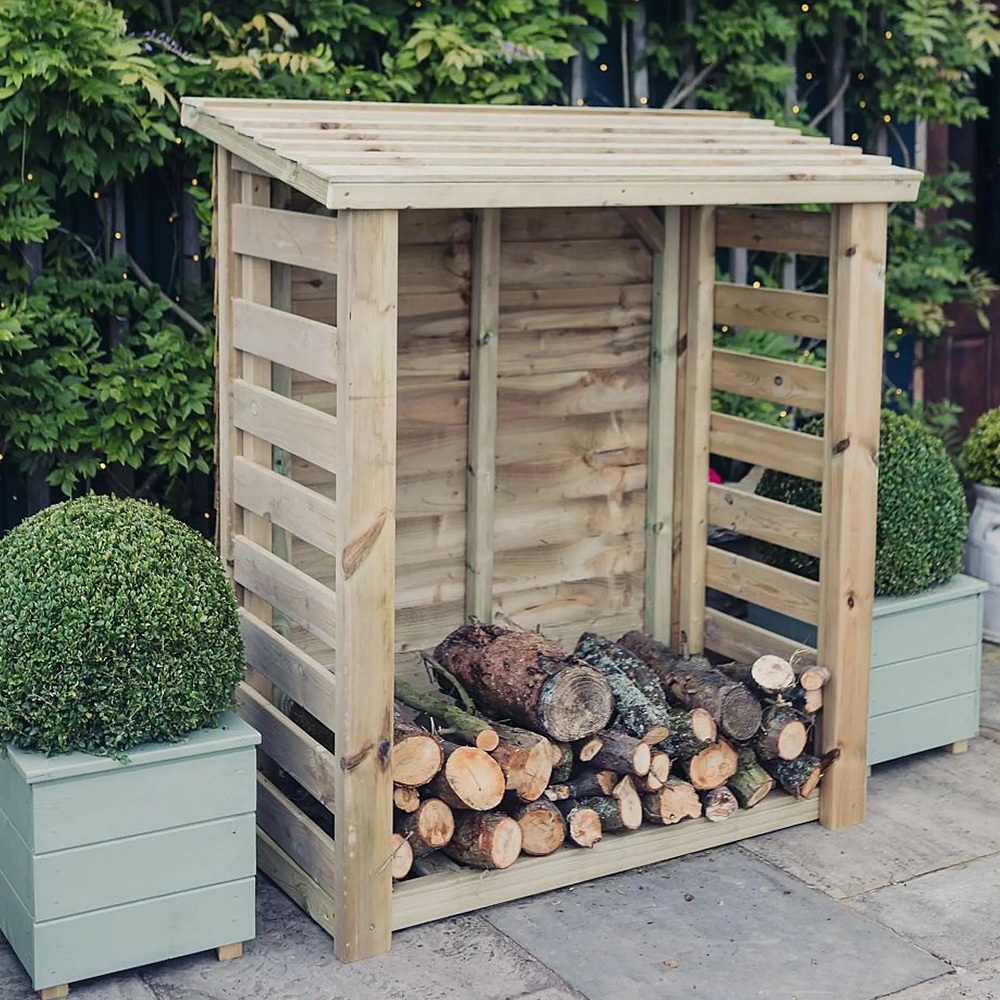 Practical Outdoor Storage & Accessories