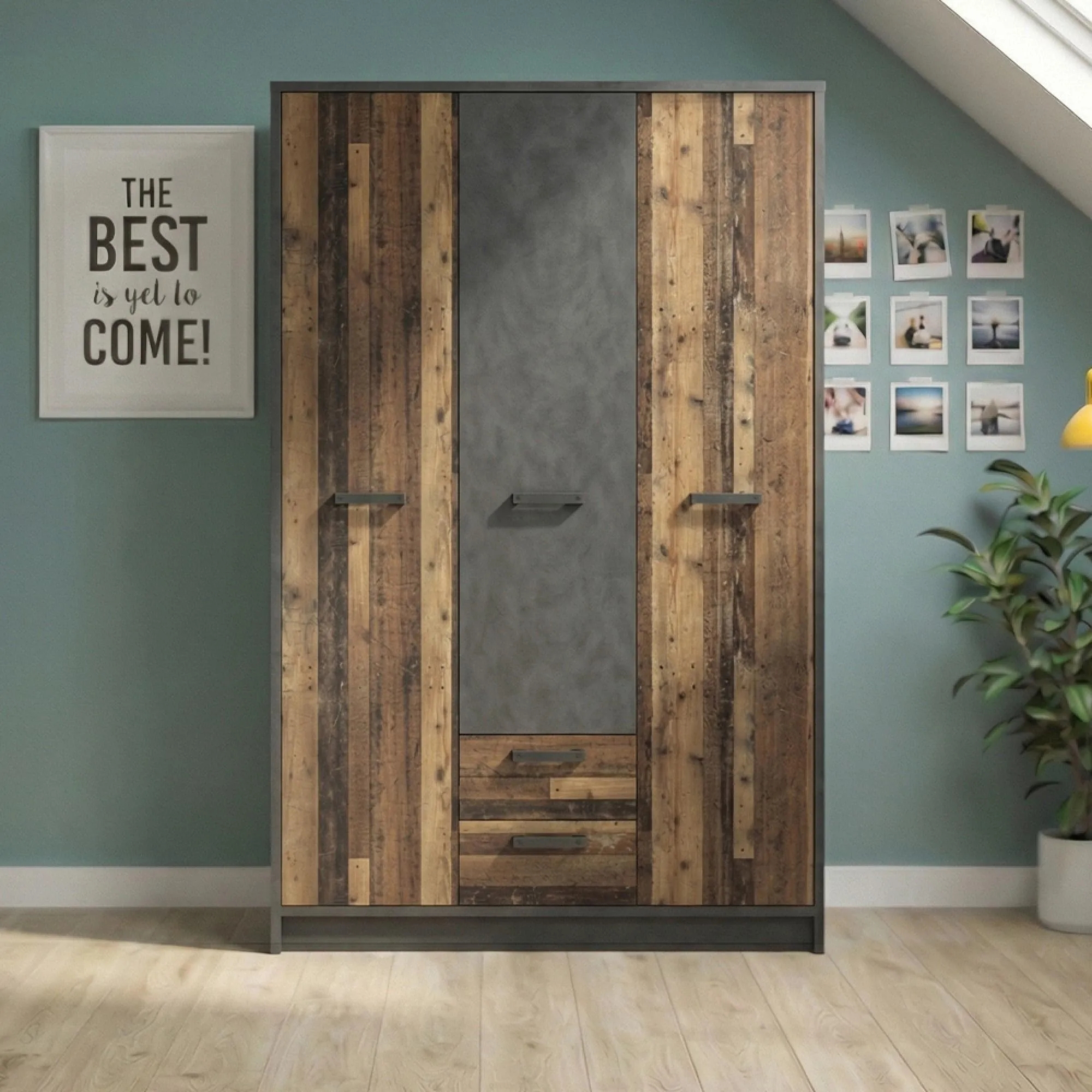 Bedroom Storage & Organisation