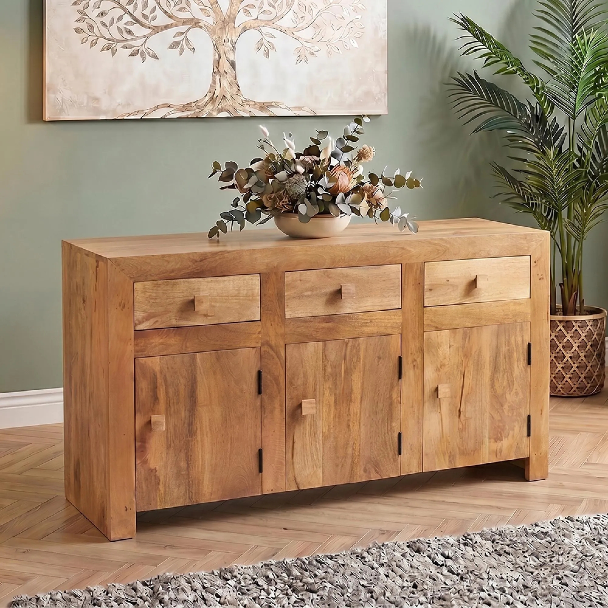 Sideboards, Display Cabinets & Storage