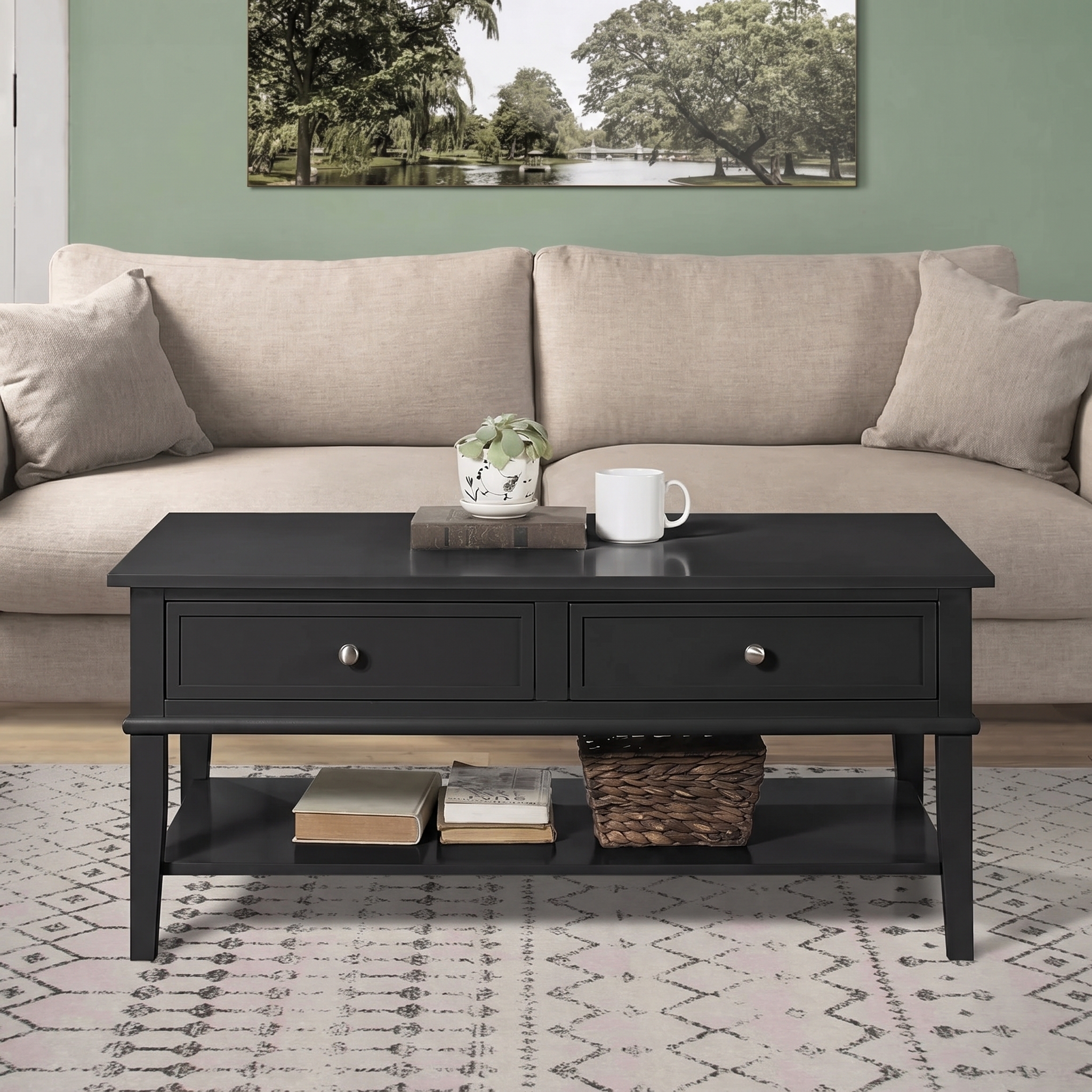 Coffee Tables, Side Tables & Surfaces