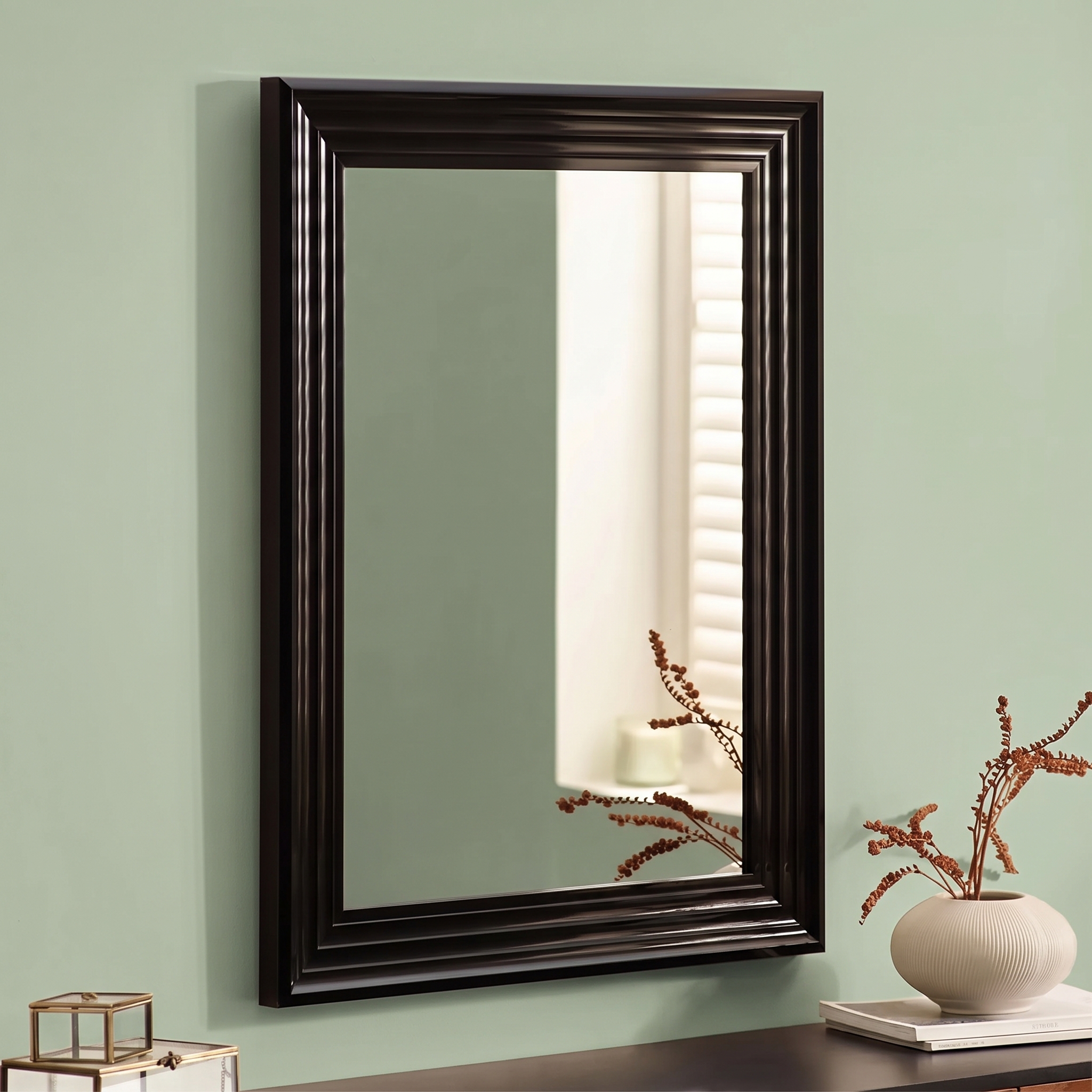 Mirrors, Wall Decor & Finishing Touches