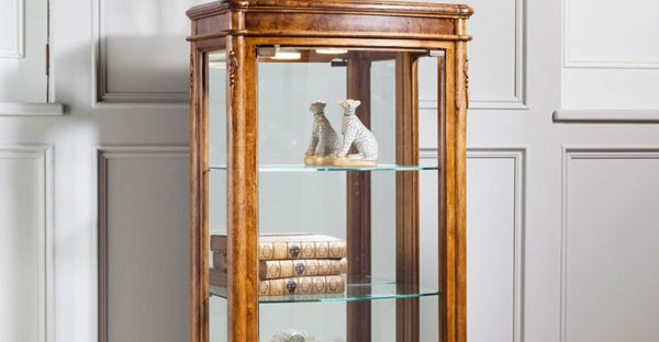 French Display Cabinets