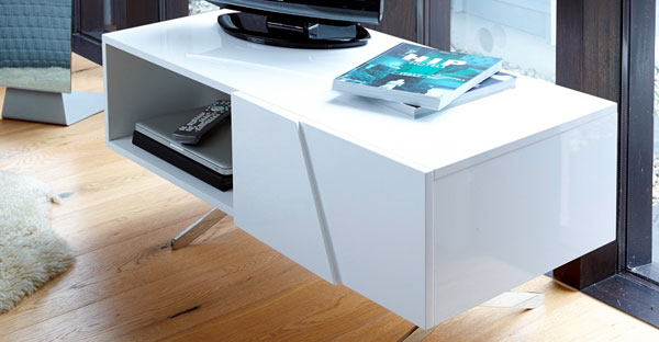 High Gloss Living Room Furniture