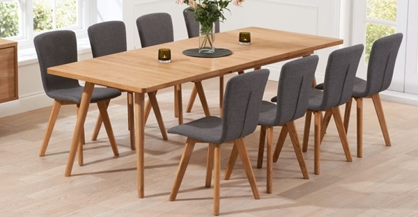 Dining Set for 8