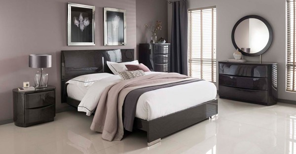 High Gloss Bedroom Furniture