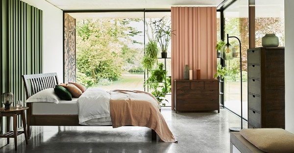 Dark Wood Bedroom Furniture