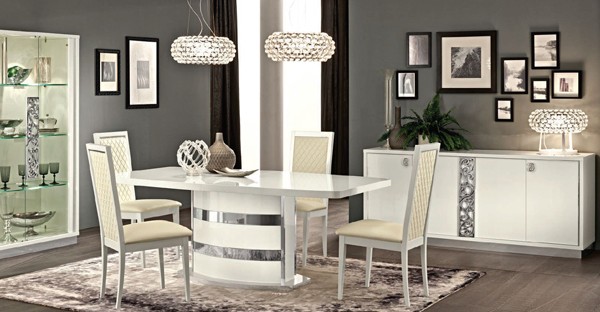 Italian Dining Room Furniture