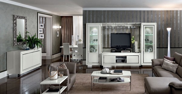 Italian Living Room Furniture