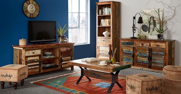 Indian Living Room Furniture