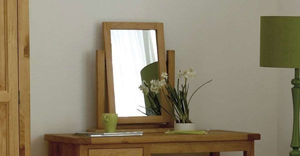 Pine Bedroom Mirrors