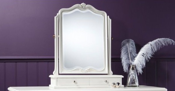 French Bedroom Mirrors