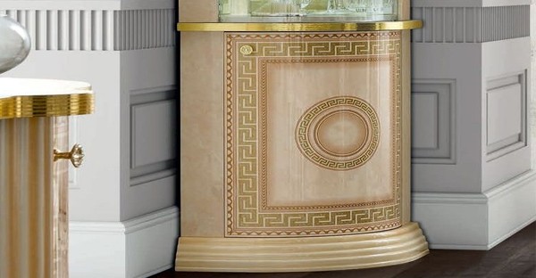 Italian Hall Cabinets