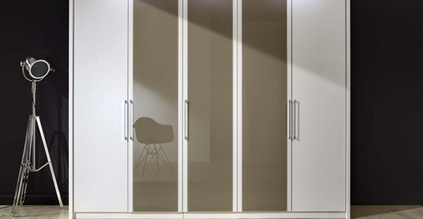5 Door Wardrobes