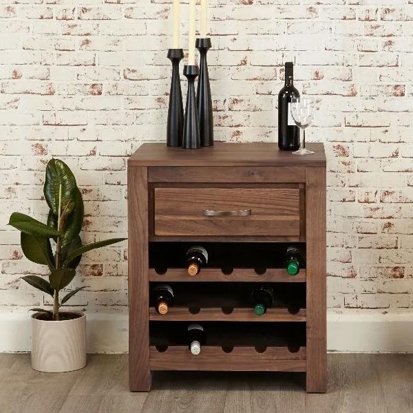 Wine Rack and Drink Cabinet