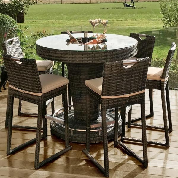 Garden Outdoor Bar Sets