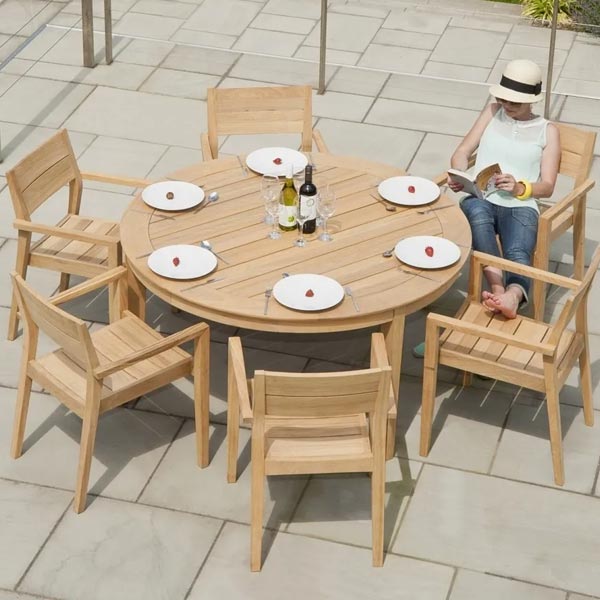 Garden Outdoor Dining Tables