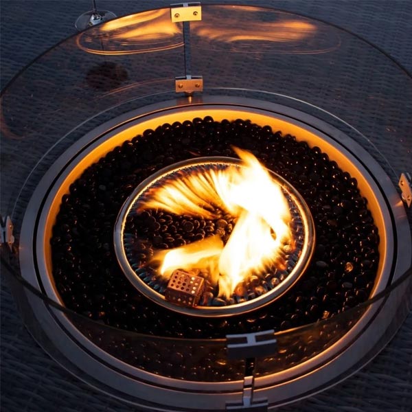 Garden Furniture with Fire Pits
