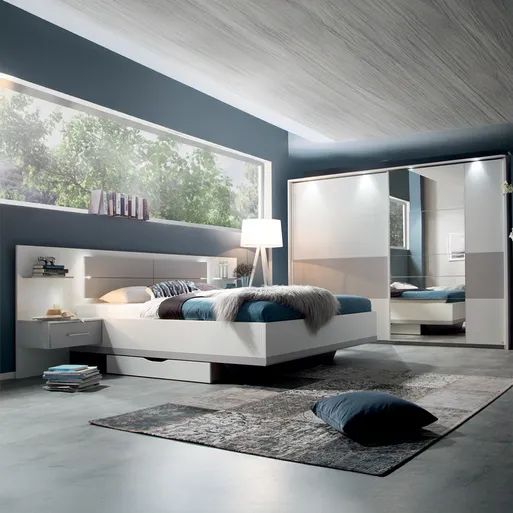 White High Gloss Furniture