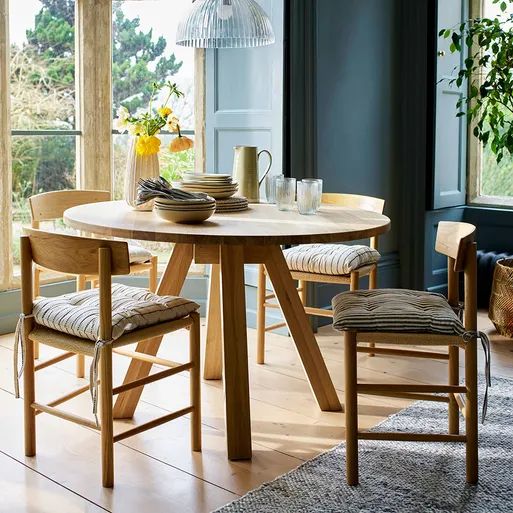 Oak Dining Room Furniture