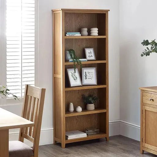 Oak Bookcases