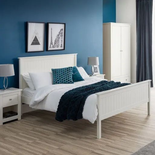 White/ Off White Beds