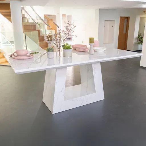 White/ Off White Dining Tables