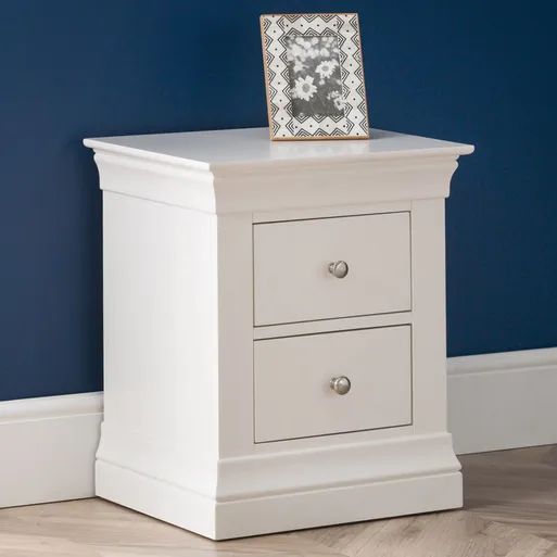 Painted Bedside Tables