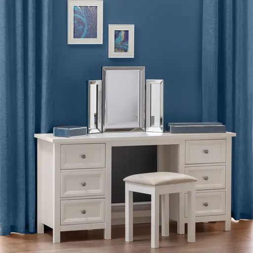 Painted Dressing Table