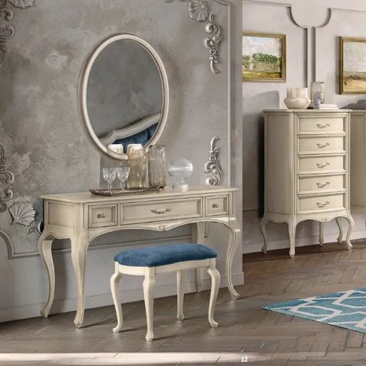 Italian Dressing Table