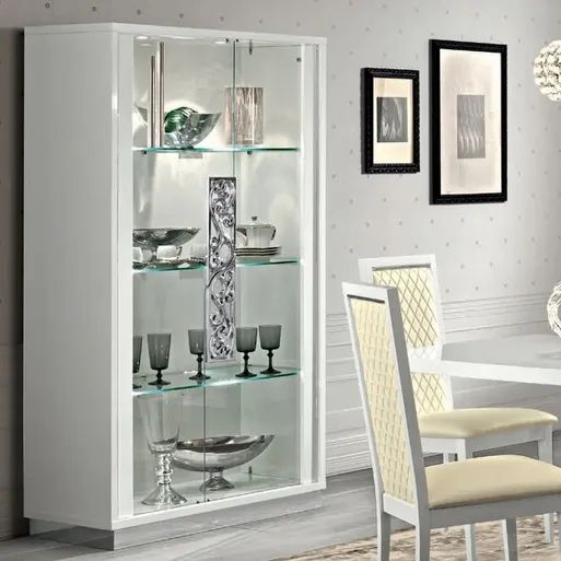 Italian Display Cabinet