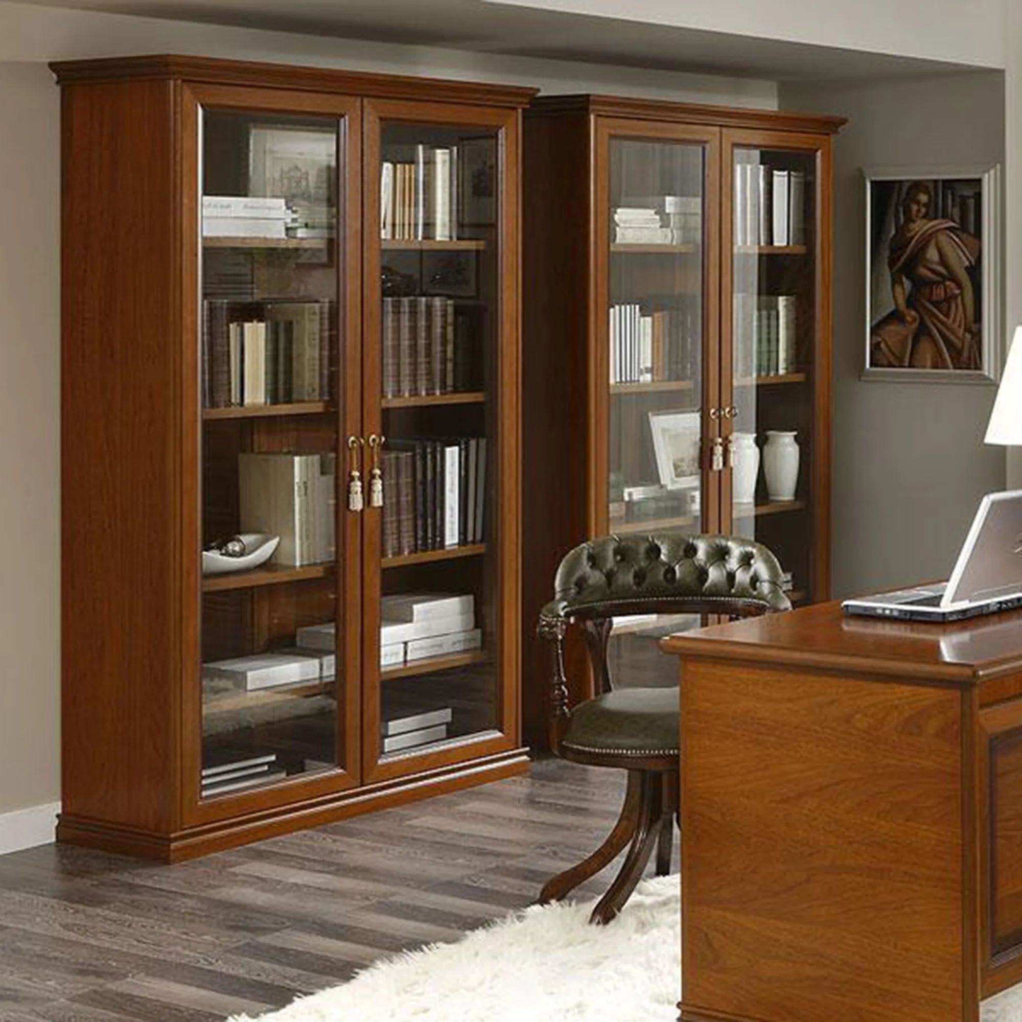 Italian Bookcases