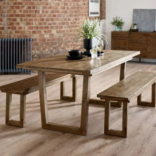 Pine Dining Room Furniture