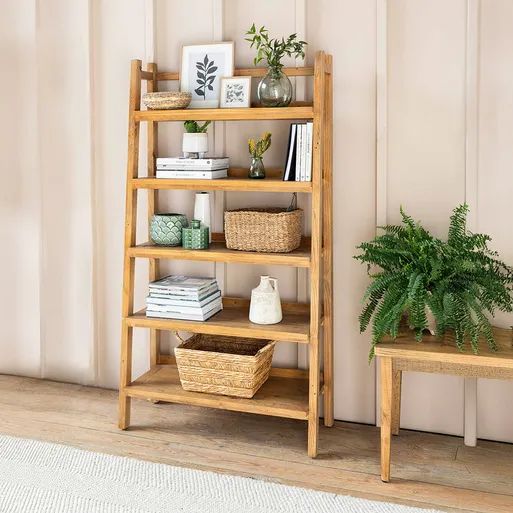 Pine Bookcases
