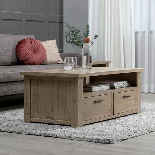 Pine Coffee Table