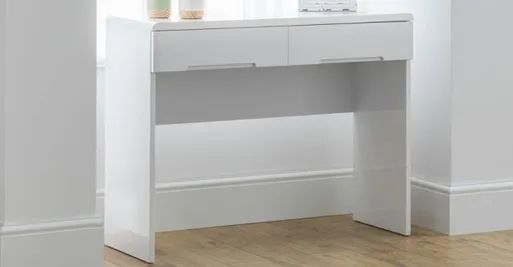 High Gloss Dressing Table