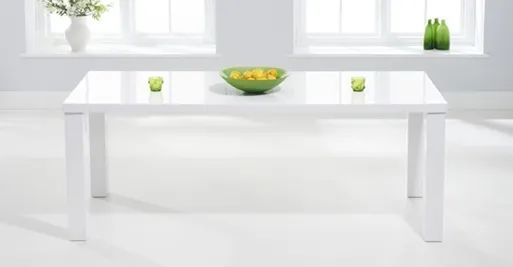High Gloss Dining Tables