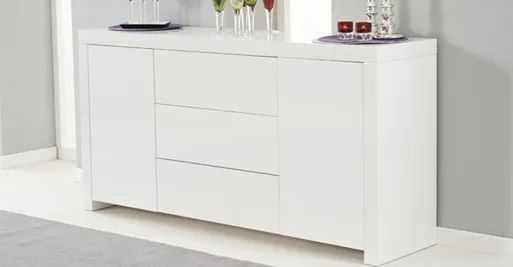 High Gloss Sideboards