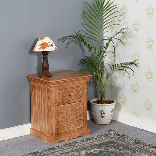 Indian Bedside Tables