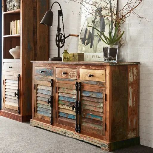 Indian Sideboard