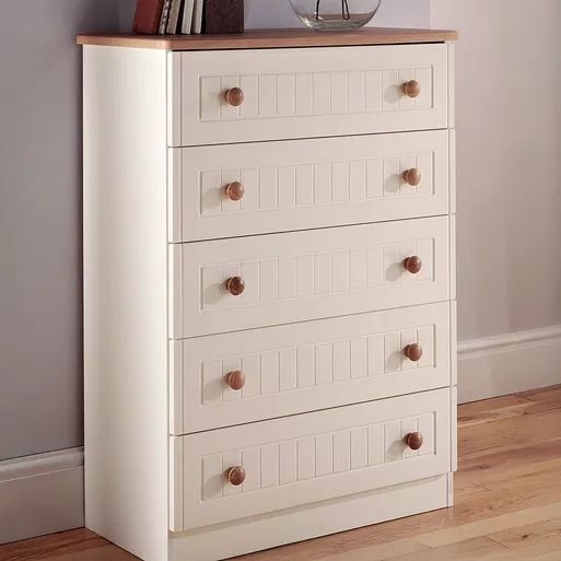 Ready Assembled Chest of Drawers