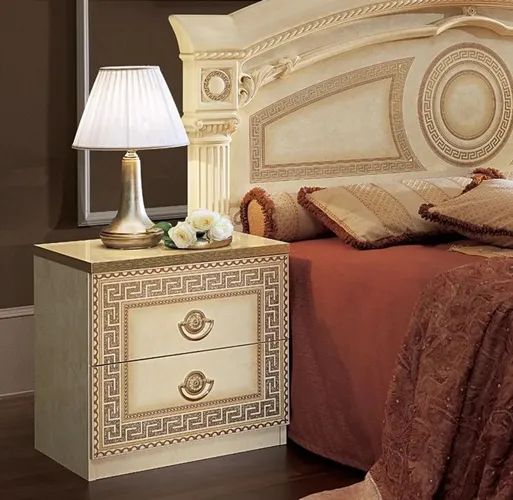Cream Bedside Tables