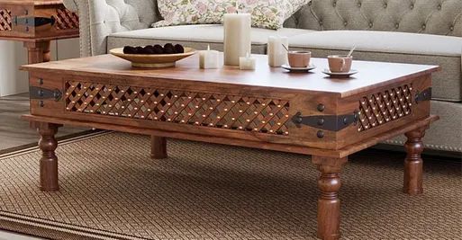 Sheesham Coffee Tables