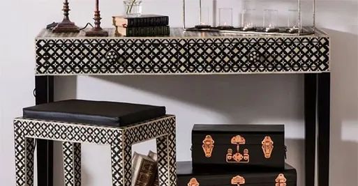 Sheesham Console Tables
