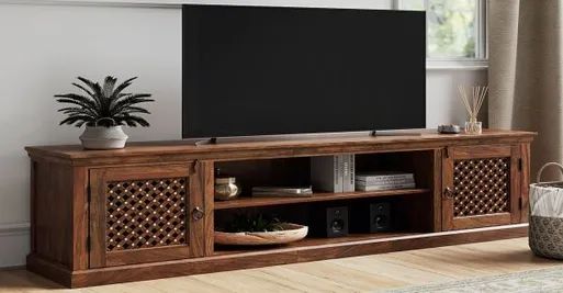 Sheesham TV Units