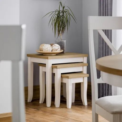 Ready Assembled Nest of Tables