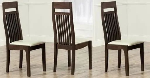 Walnut Dining Chairs