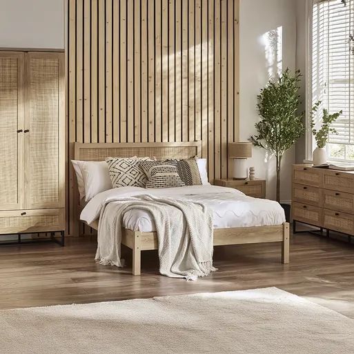 Rattan Bedroom Furniture