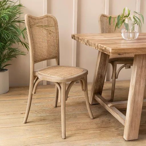 Rattan Dining Chairs