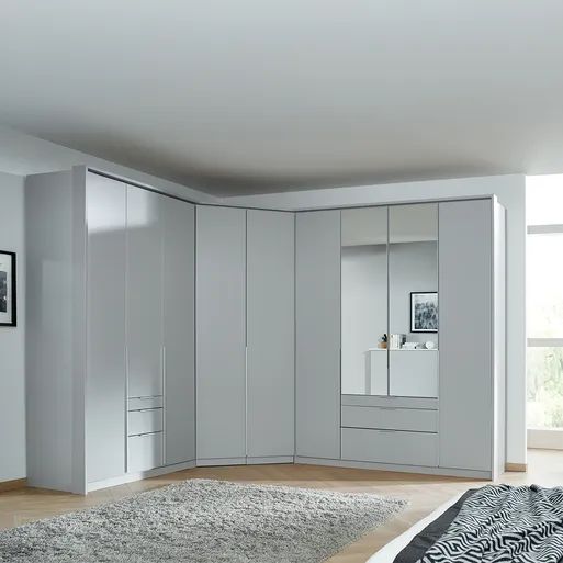 Grey High Gloss Furniture