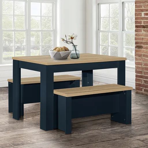 Blue Dining Room Furniture